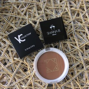 YC Collection OFRA SHAINA Bronzers